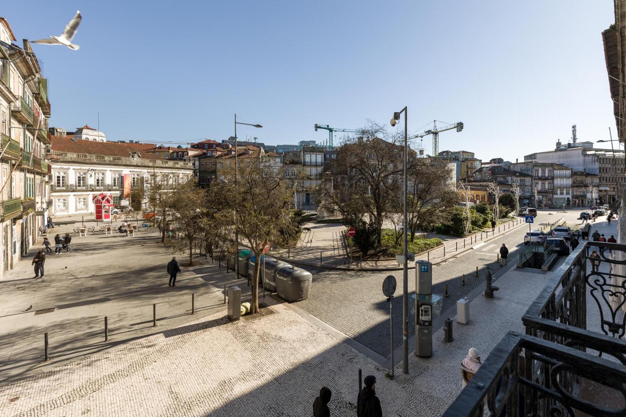 Clerigos Apartments Porto - Premium Exterior foto