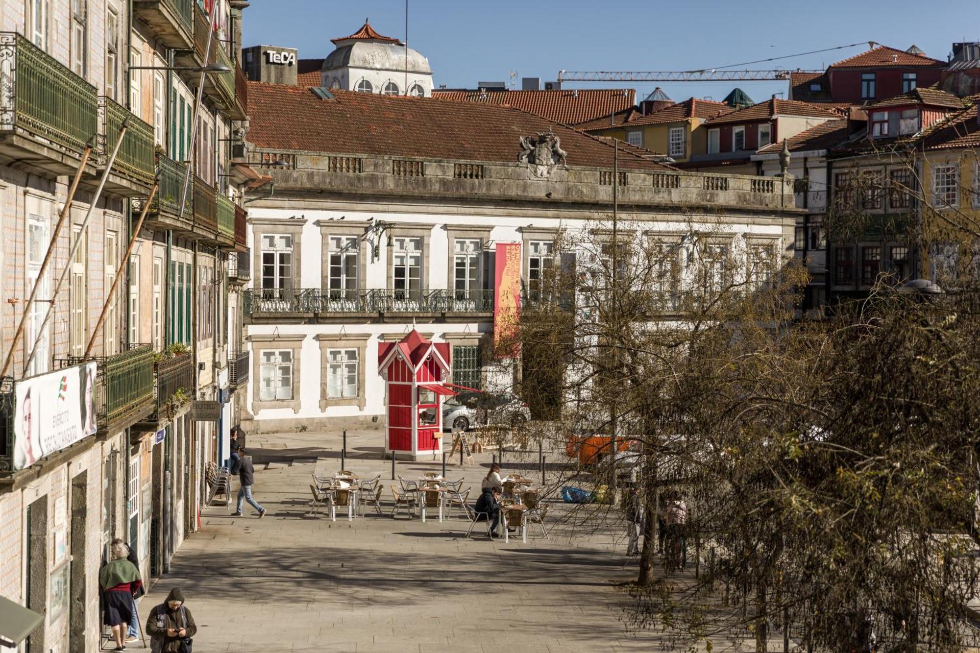 Clerigos Apartments Porto - Premium Exterior foto